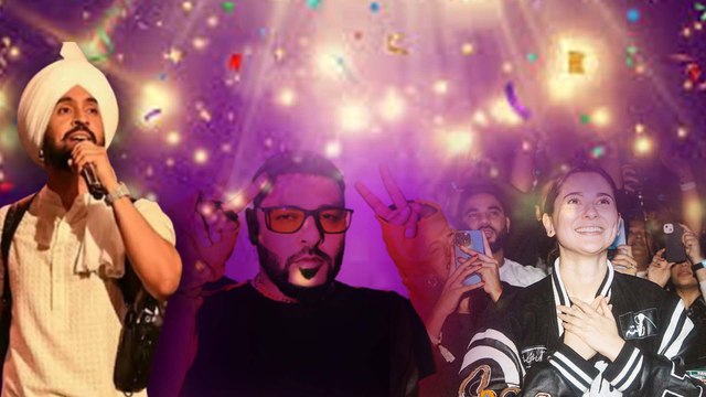 Pak actress Hania Aamir Diljit Dosanjh के Concert से Latest Pictures Share कर लिखी अपने दिल की बात