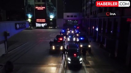 İstanbul'da PKK'ya Yönelik Operasyon: 5 Gözaltı