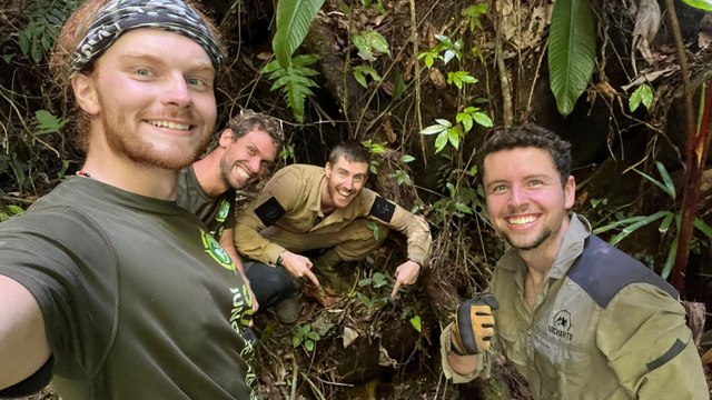 Brit explorer becomes first person to travel the length of uncharted Amazon river