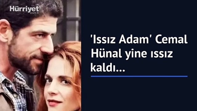'Issız Adam' Cemal Hünal yine ıssız kaldı... 13 yıllık evlilik 10 dakikada bitti