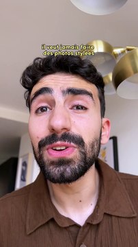 Pas besoin de regarder ses pieds (sinon c'est pour les garçons et pour que vos copines puisent enfin avoir des belles photos avec vous )