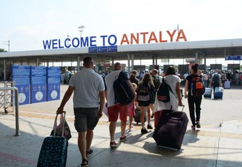 Antalya turizmde yeni bir rekora imza attı!