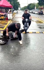 "Pedal Power Fails: Funniest Bike Riding Moments"