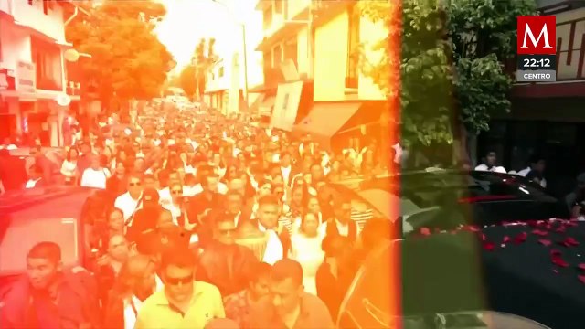 Chilpancingo se une en homenaje a Alejandro Arcos, un promotor de la paz