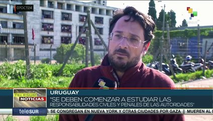 Ministro del Interior de Uruguay interpelado por deterioro de cárceles