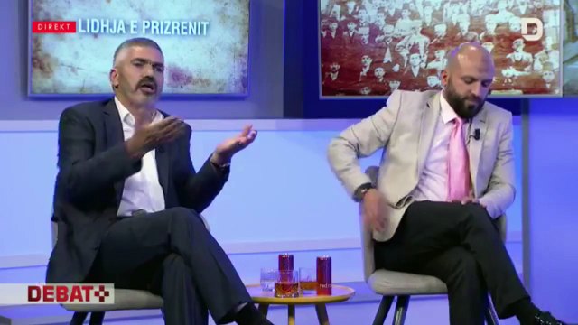 Gëzim Kelmendi - Mysafir në Debat Plus së bashku me Osman Muslin dhe Ernest Luma (pjesa e dytë)
