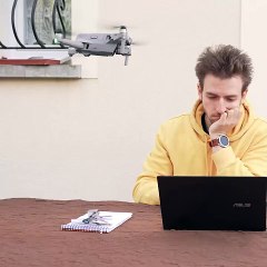 Petite technique pour voler des clés #lifehack #protips #drone #bisoujemanvole