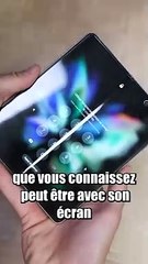 Voici le MEILLEUR Smartphone pour TikTok ! #applevssamsung #zfold3 #iphone13