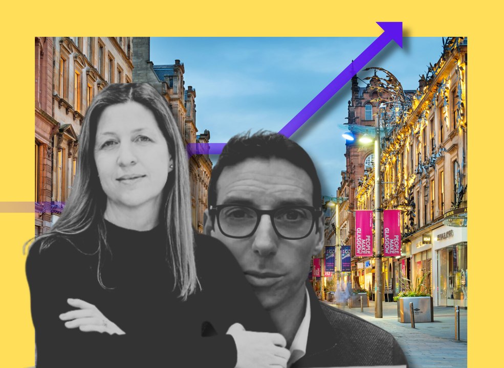 Key points from RBS Chief Economist on Scottish latest business performance - including inflation and employment