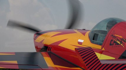 Bailando con el cielo: lo mejor de los pilotos acrobáticos del CEVA 2024