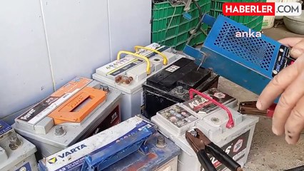 Ekonomik Kriz Sebebiyle Oto Elektrik Tamircileri Zor Günler Geçiriyor