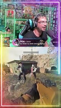 Il est TERRIFIANT !!! (Art le clown) #callofduty #cod #activision #terrifiant #clown #gaming #bibilandshow