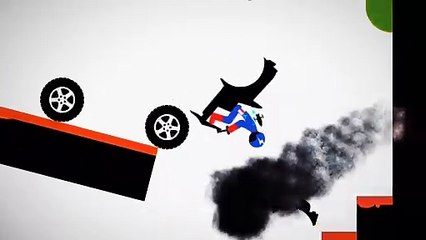 Epic Stickman Acrobatics Challenge: Can You Master Physics? 🤸‍♂️ - thumbnail