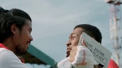 GENERASI EMAS PESEPAK BOLA MALUKU || KAMPUNG SEPAK BOLA TULEHU || Alur Cerita