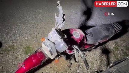 Alkollü TIR şoförü, yarım saatte 3 kazaya karıştı: 2 ölü, 2 yaralı