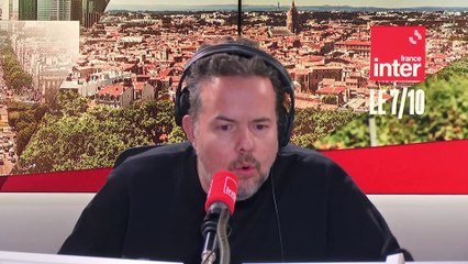 Margaux Vallé, invitée de "Nouvelles têtes"