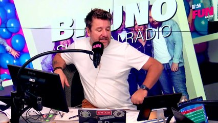 Bruno sur Fun Radio - L'intégrale du 07 octobre