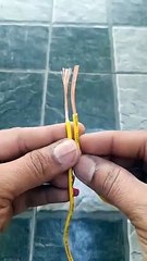 Proper Wire joint | wire join | Proper joint electric wire |#shorts#electrician