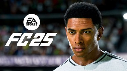 EA SPORTS FC 25   Official Reveal Trailer