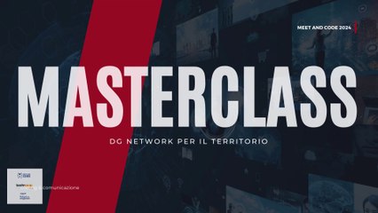 DG Masterclass (Stage 01)