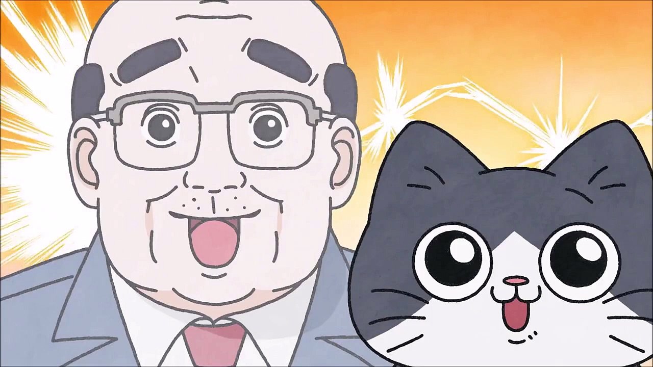 [ENG] EP.1 Neko ni Tensei shita Ojisan