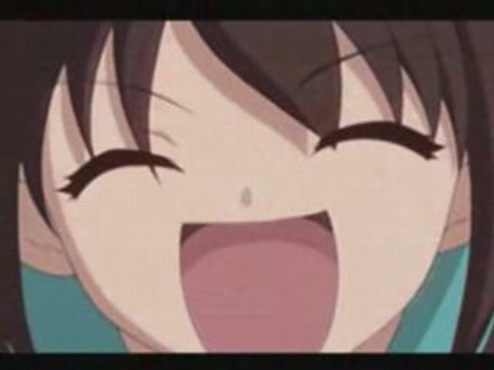 La mélancolie de Haruhi Suzumiya - About you now ?