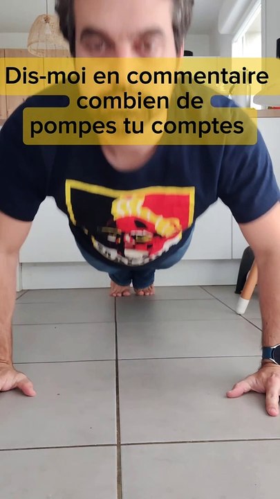 Combien de pompes je fais ?