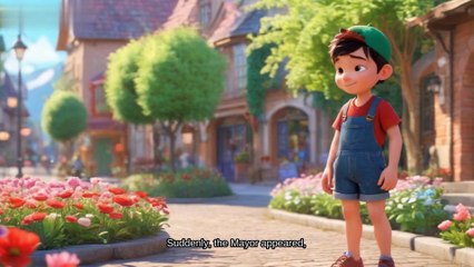 The Great Shoe Shuffle english story #funtv6