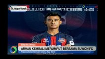 Adu Nasib Pratama Arhan vs Marselino Ferdinan