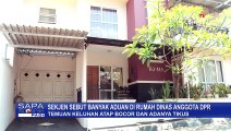 Mulai dari Kebocoran Atap hingga Hama Tikus, Ini Keluhan soal Rumah Dinas Anggota DPR di Kalibata!