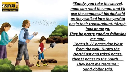 Pirates cove | Pirates cove beach | Sufyan Entertainment |English Fairy Tales | Moral Stories