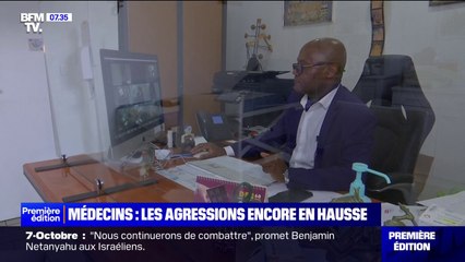Les violences à l'encontre des médecins encore en hausse