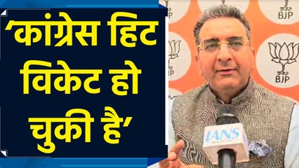 Haryana Election के रुझानों में BJP के बहुमत पार करने पर Gaurav Bhatia ने दी प्रतिक्रिया