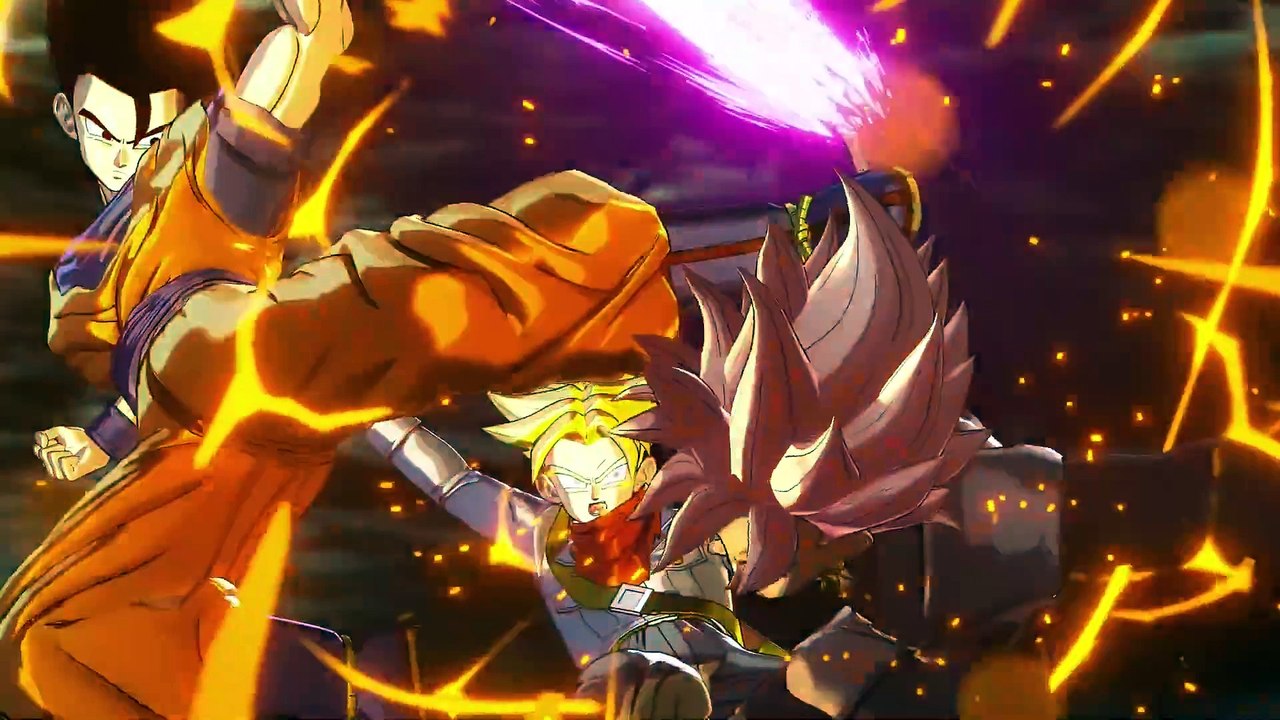 Dragon Ball Sparking Zero - Opening Movie