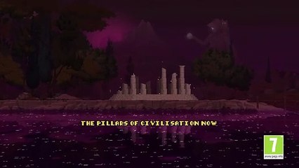 Kingdom Two Crowns Call of Olympus - Pillars of Civilization Trailer