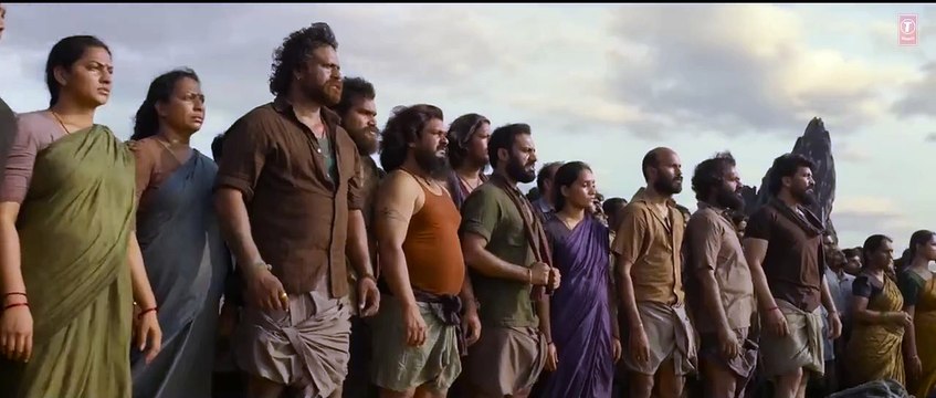 Devara Part -1 Trailer (Hindi) _ NTR _ Saif Ali Khan _ Janhvi _ Koratala Siva _ Anirudh _ Sep 27