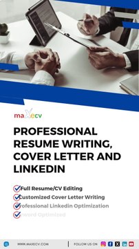 Executive Resume Writing: Professional CV & Resume Writing Services to Help You Get Your Ideal Job