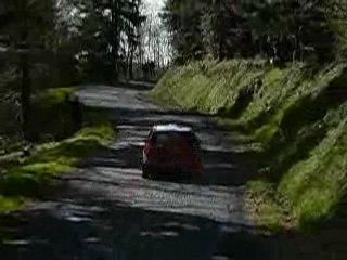 Rallye Lyon-Charbonnières 2008