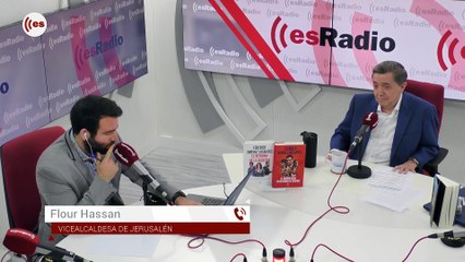 Entrevista a Fleur Hassan, vicealcaldesa de Jerusalén: "No nos dan ni un día de luto"