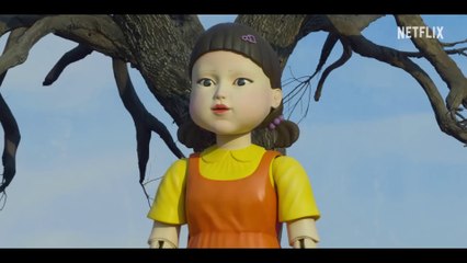 Squid Game Get Back In The Game | Netflix [ENG SUB]