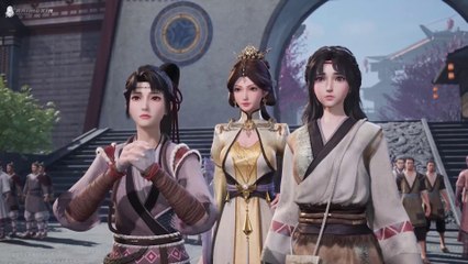 Spirit sword sovereign episode 529 in english sub| Spirit sword sovereign