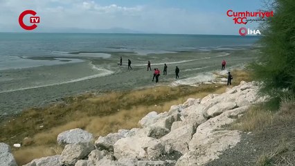 Van'da kaybolan Rojin 11 gündür aranıyor