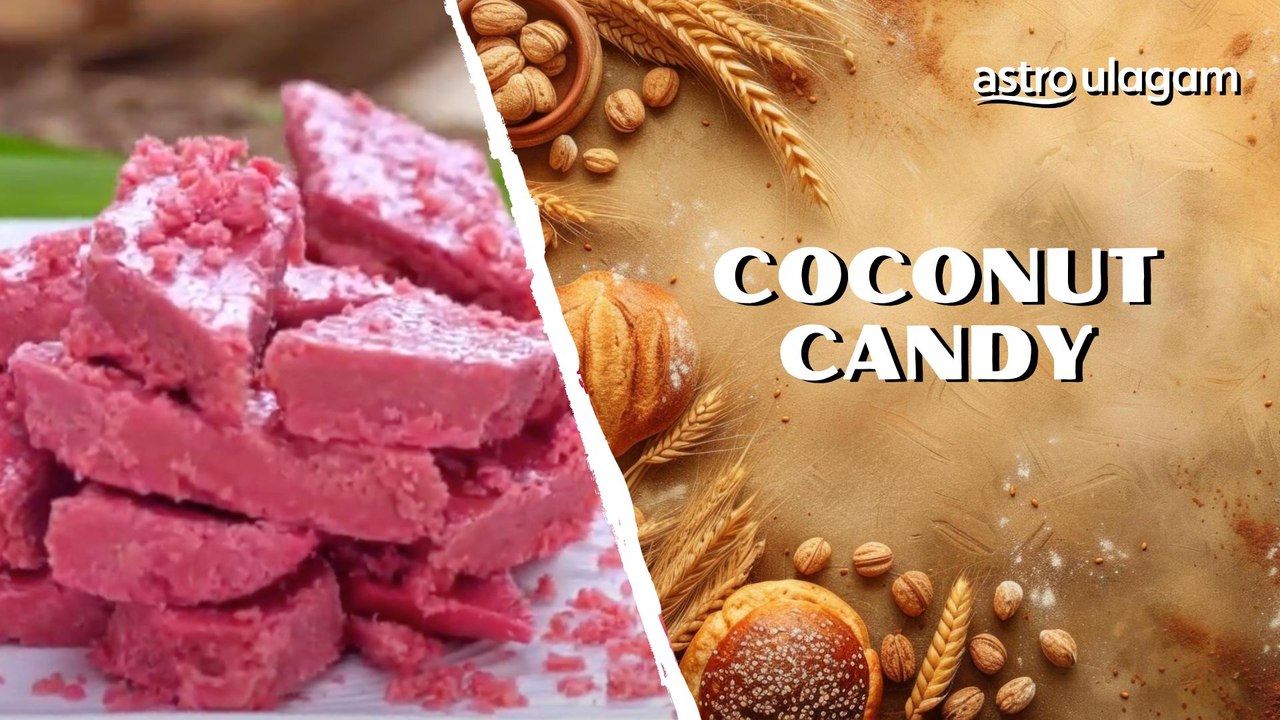 Coconut Candy
