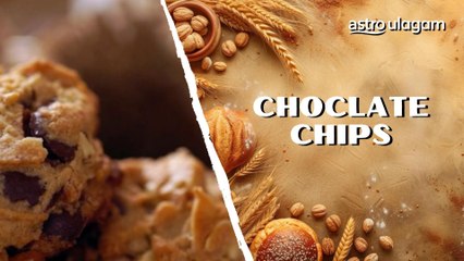 Chocolate Chips Cookies