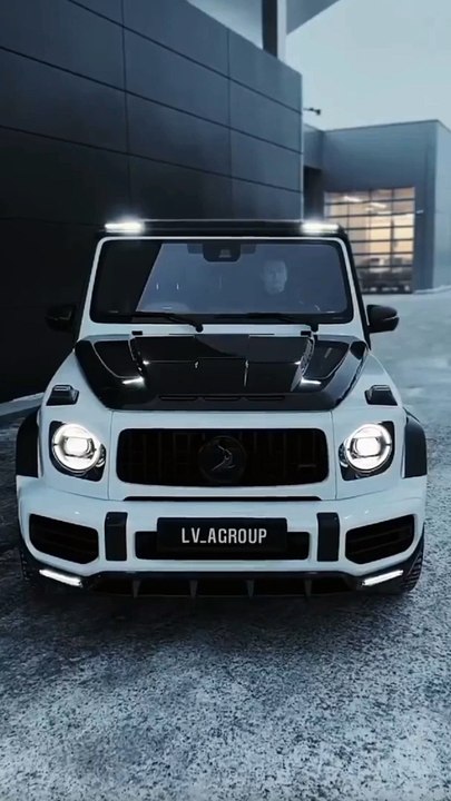 Mercedes G Class G800 4*4.. #viral #shorts #trendingvideos #cars