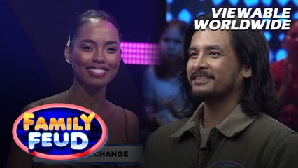 Family Feud: TEAM CHELSEA MANALO, MAHAHAKOT BA ANG GRAND PRIZE? (Episode 580)