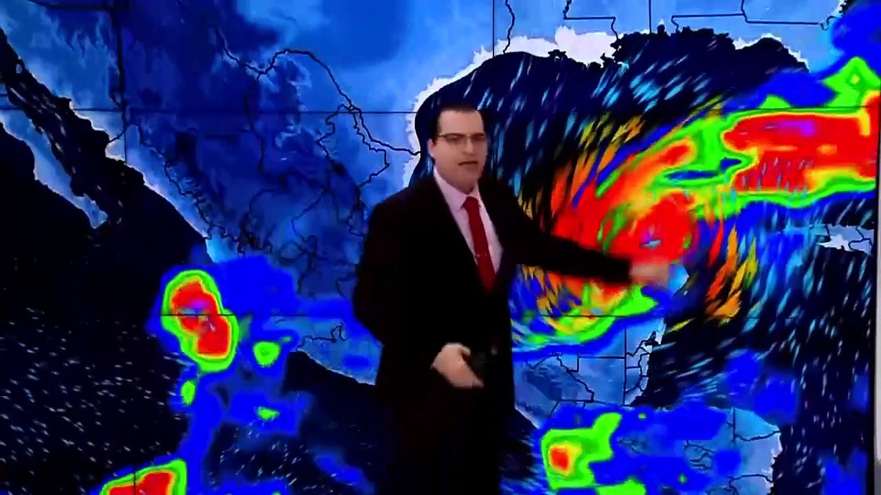 Activan alerta roja en Yucatán por el huracán ‘Milton’. Magda González, 07 de octubre 2024