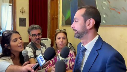 Basile torna sulle dimissioni del CdA Amam