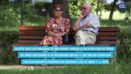 Palo de la Seguridad Social a los pensionistas: se confirma la nueva edad de jubilación