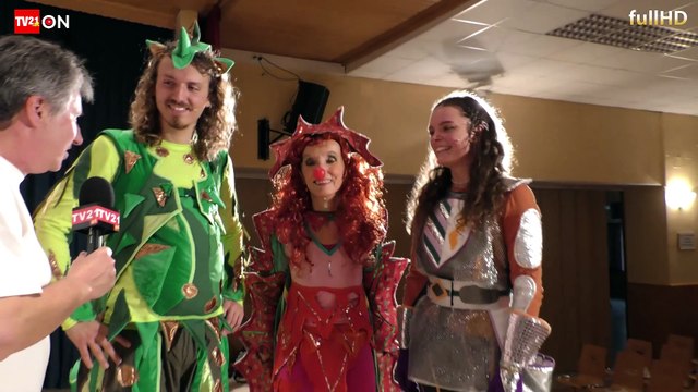 Drachen-Zirkus Von Drachenwut und Rittermut - Kinder Abo Strasshof